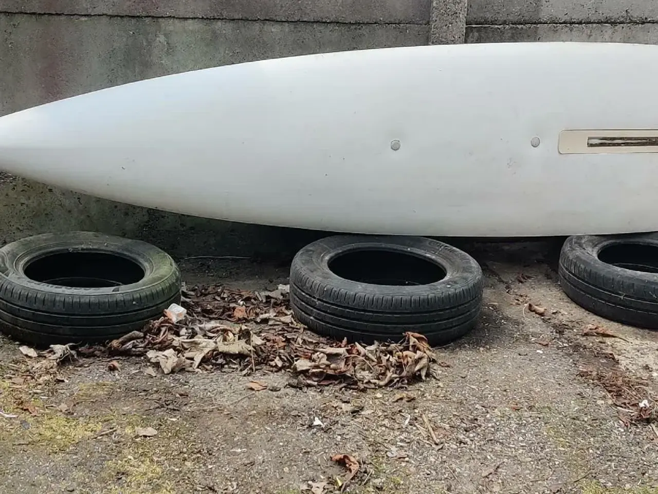 Billede 3 - Windsurfing bræt