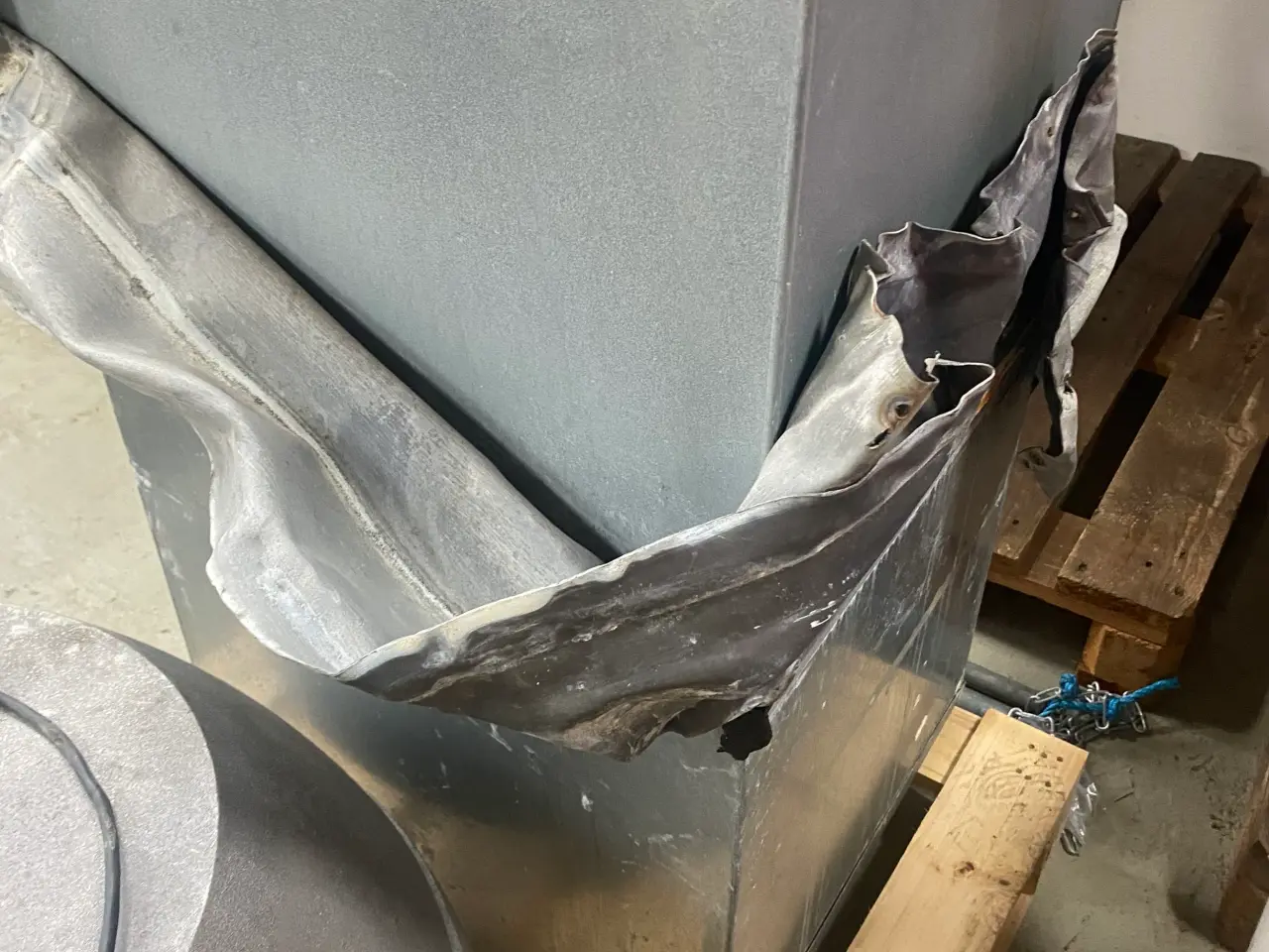 Billede 4 - Ventilator Exhausto DTH400-4-1 