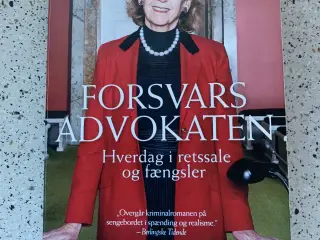 Merethe Stagetorn - Forsvarsadvokaten
