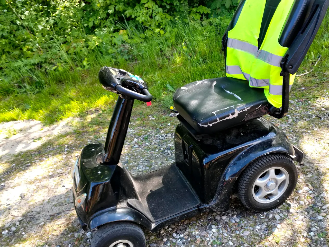 Billede 2 - El scooter