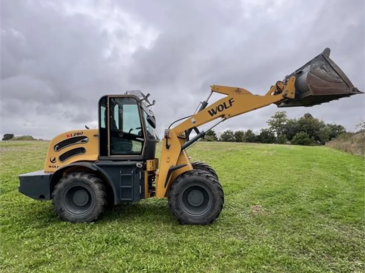 Billede 12 - Wolf WL280 - 6,5 ton - Video