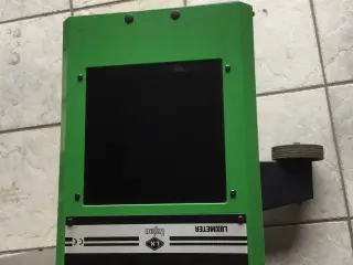 Lygte apparat