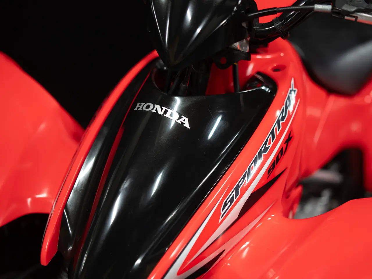 Billede 2 - Honda 90X