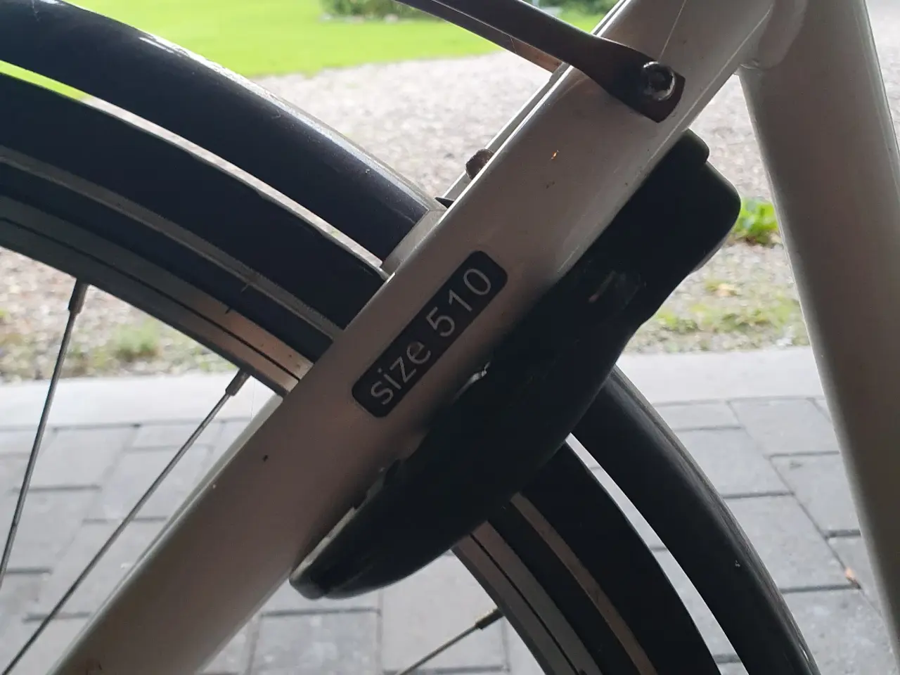 Billede 3 - Dame/pige cykel