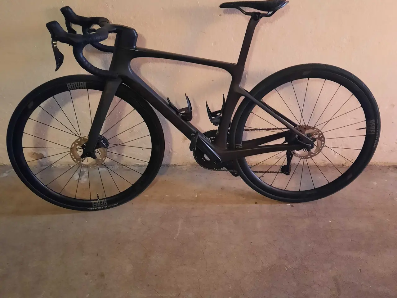 Billede 1 - Scott Foil RC 10 cykel 