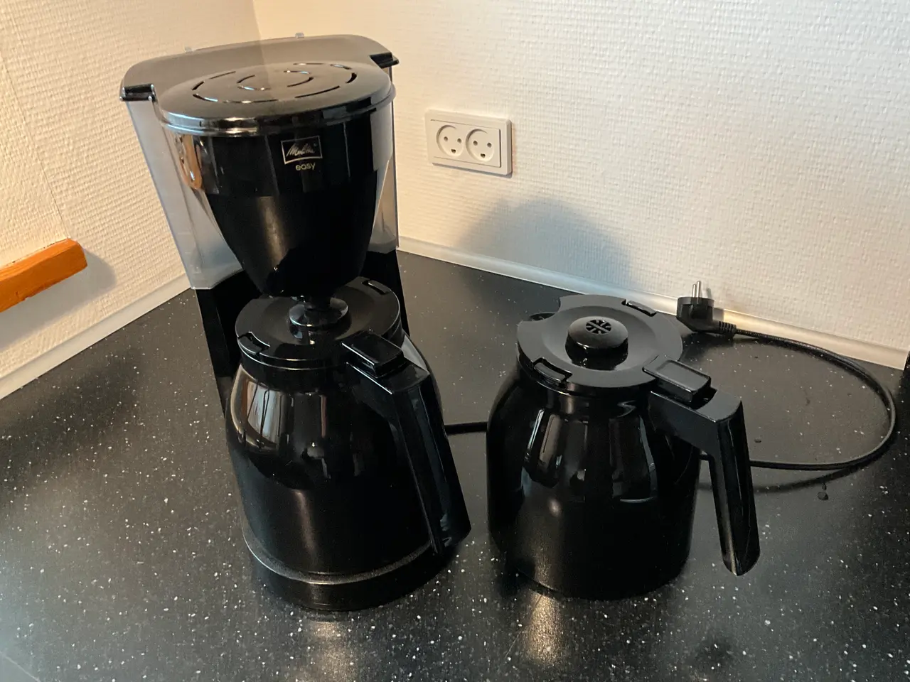 Billede 1 - Kaffemaskine med 2 thermokander