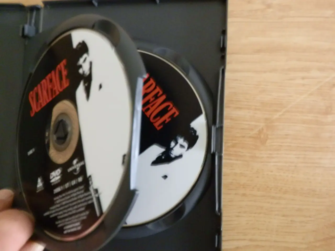 Billede 8 - The Godfather trilogi og Scarface