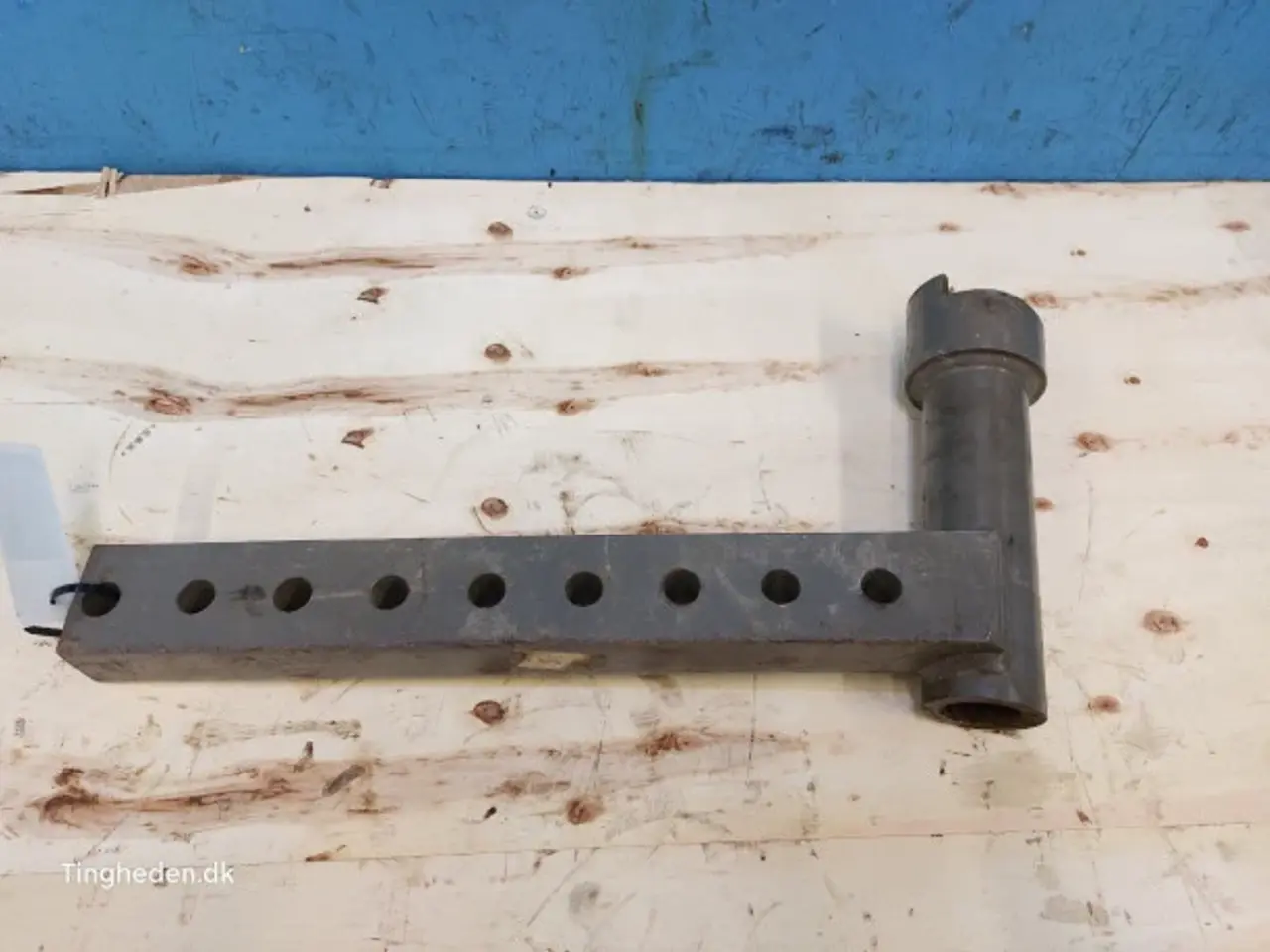 Billede 7 - Massey Ferguson 165 Foraksel 897092M91