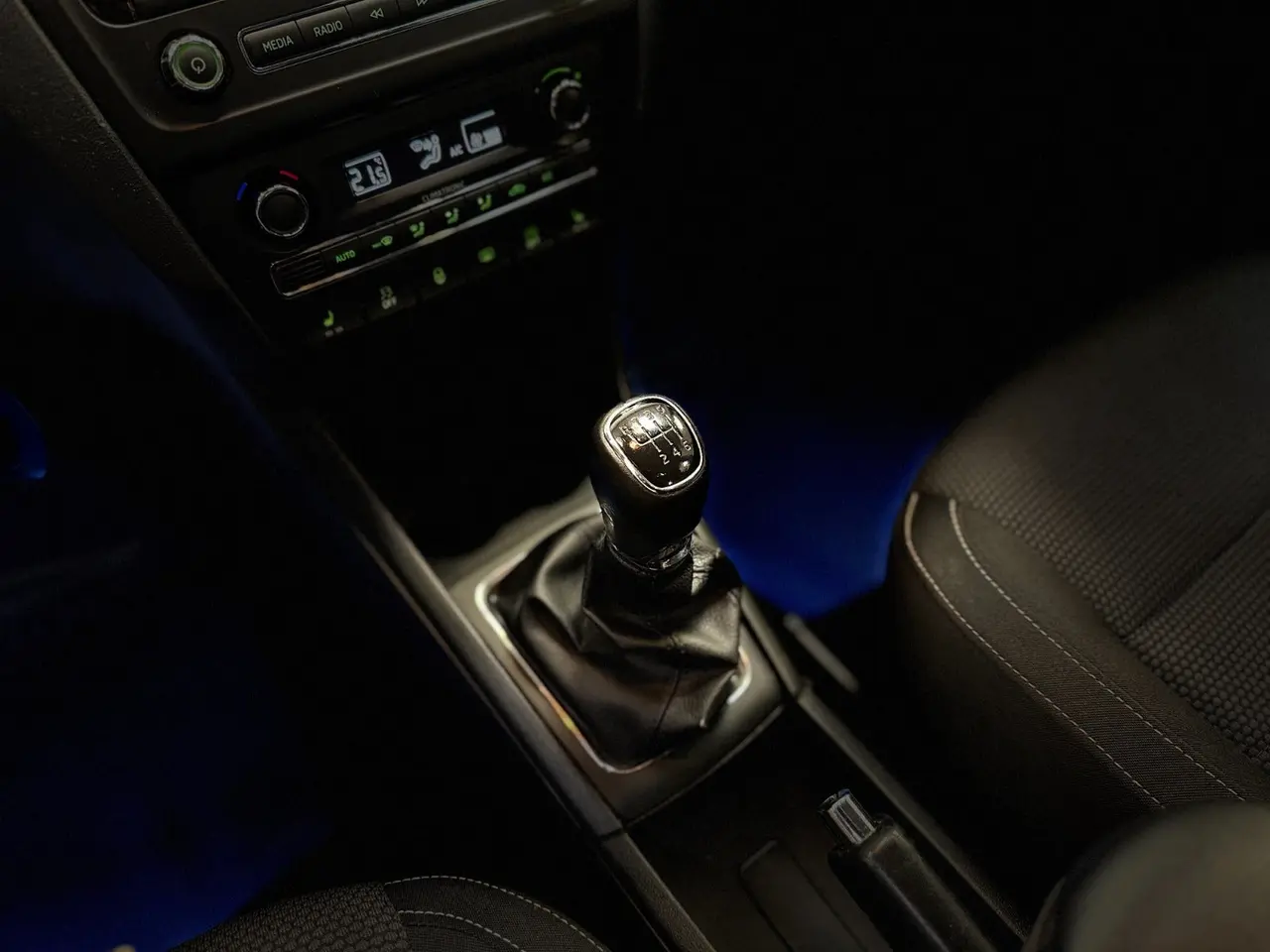 Billede 9 - Skoda Rapid 1,2 TSi 105 Ambition Spaceback GreenTec