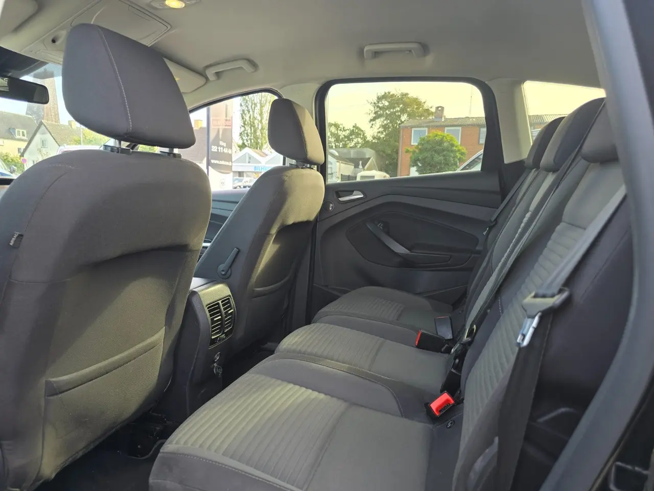 Billede 16 - Ford C-MAX 1,5 TDCi 120 Titanium