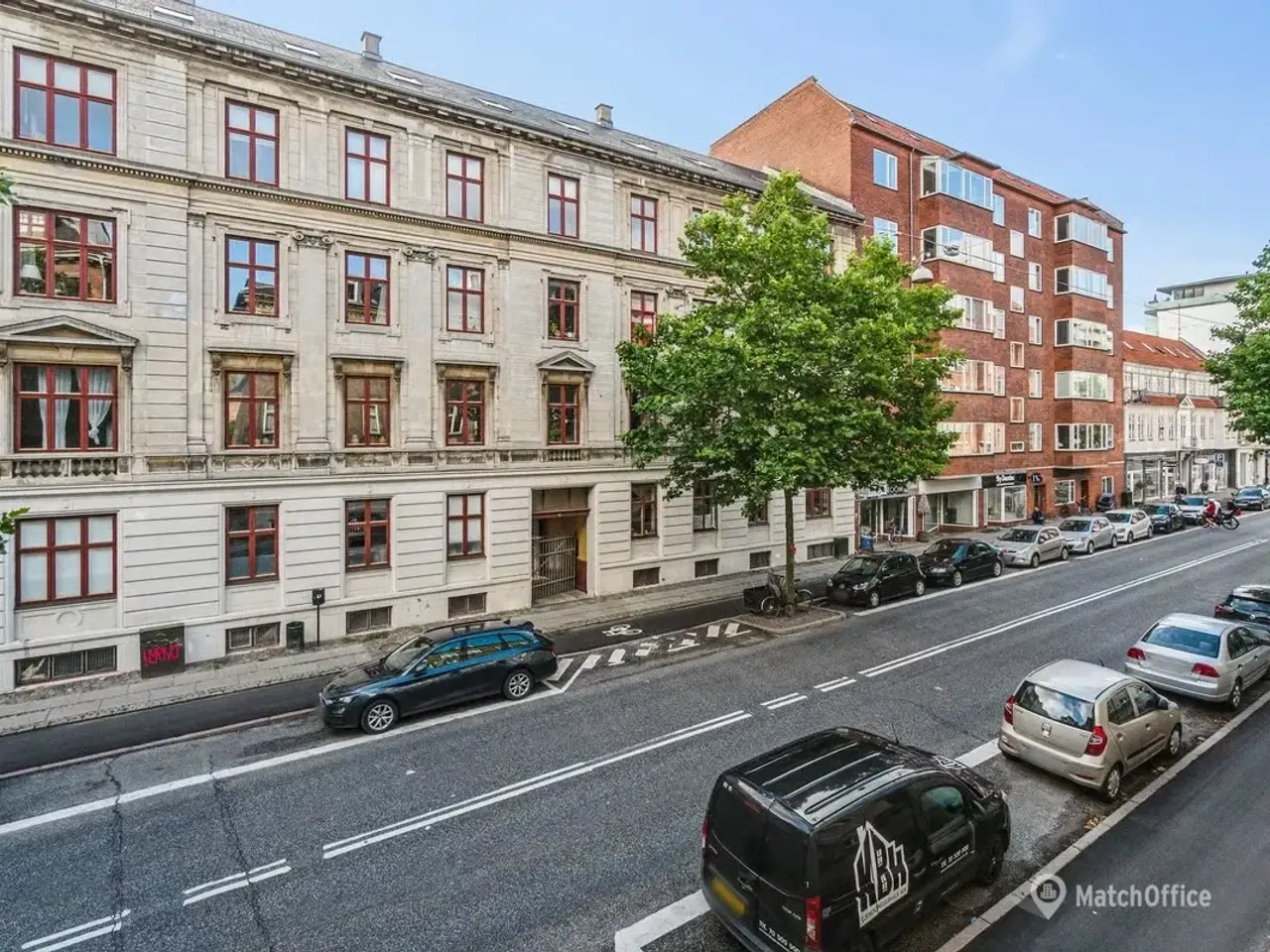 Billede 4 - Garage 3 – god og central parkering på Frederiksberg