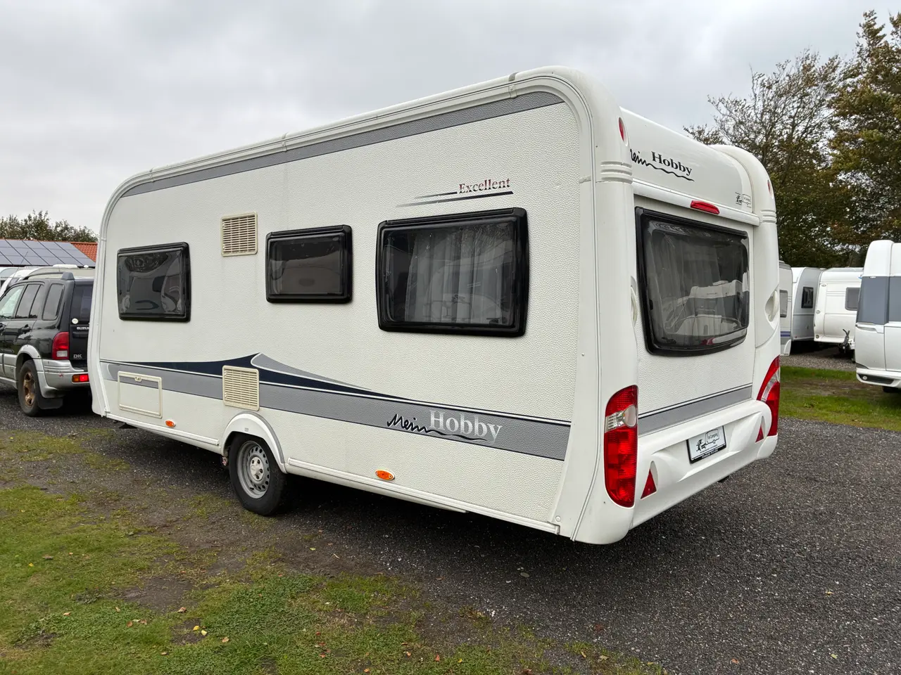 Billede 4 - Hobby Excellent 495 UFE