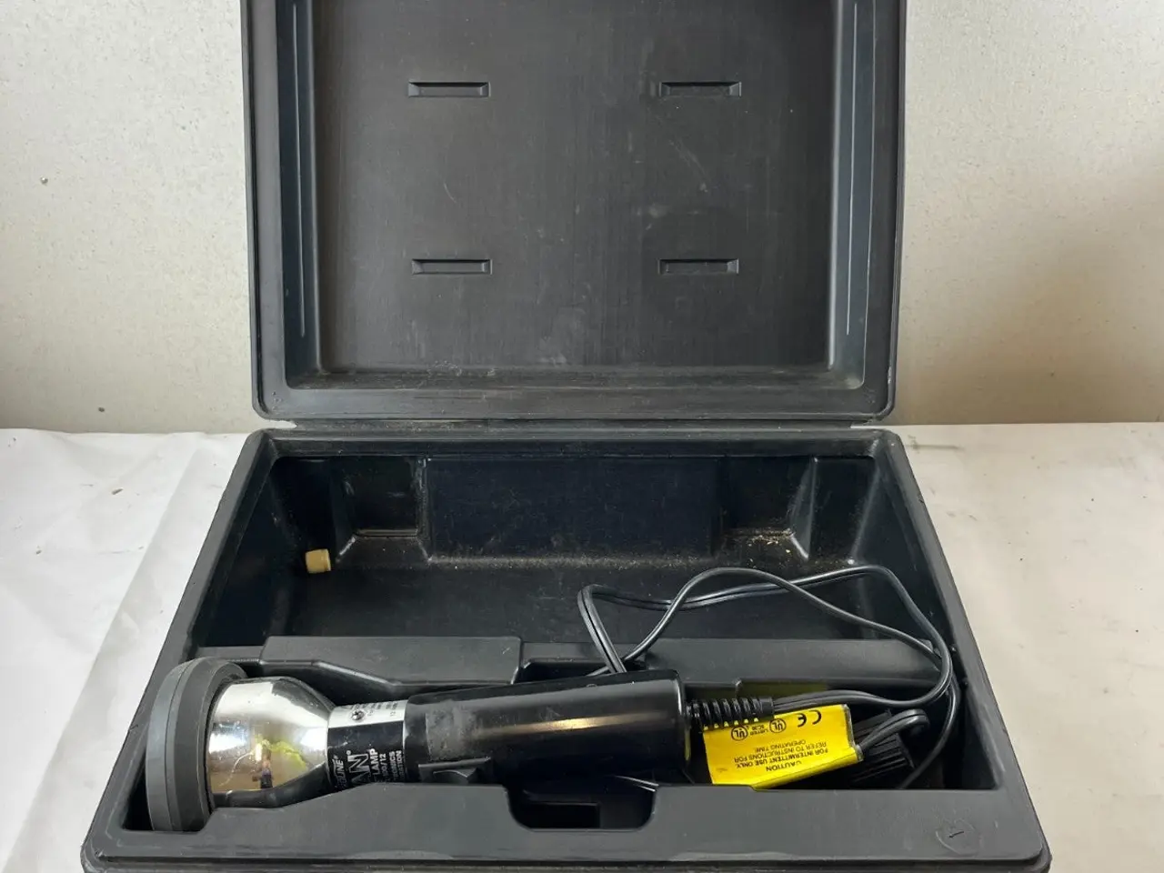 Billede 3 - Spectroline TITAN TL-100/12 UV Blue Inspection 12V