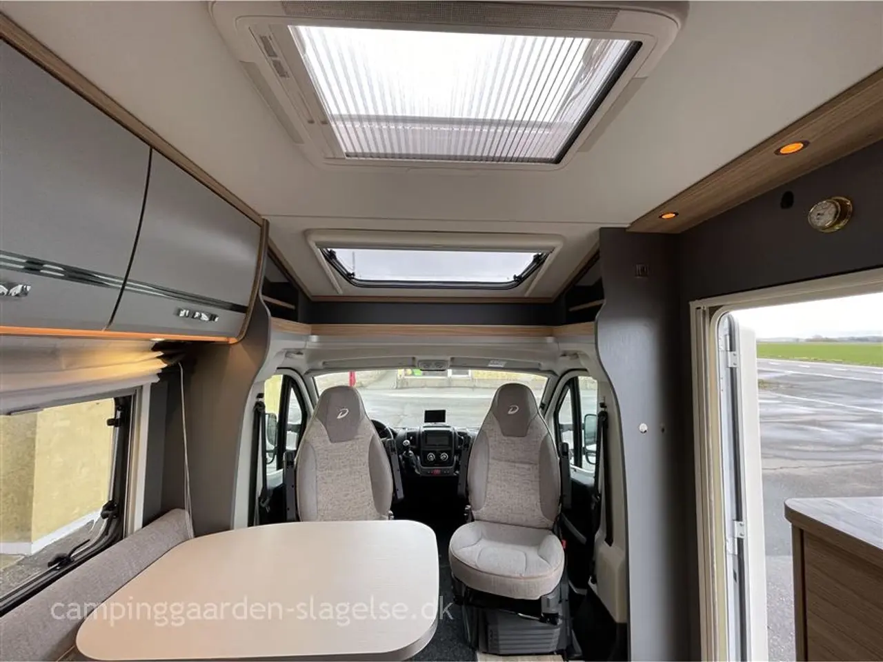 Billede 13 - 2020 - Dethleffs Trend Edition T6717 Klar til eventyr – Dethleffs Trend Edition T 6717