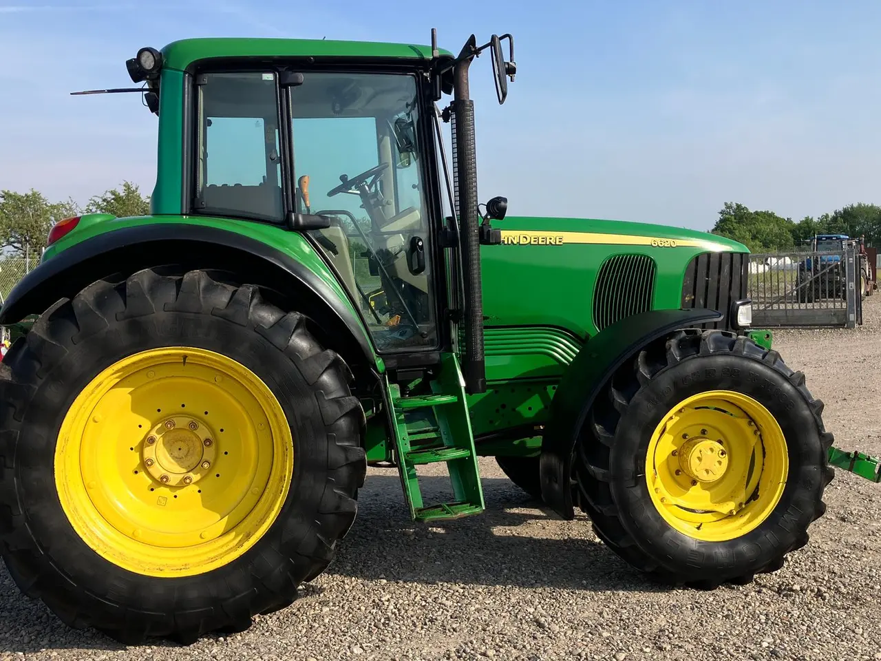 Billede 4 - John Deere 6620
