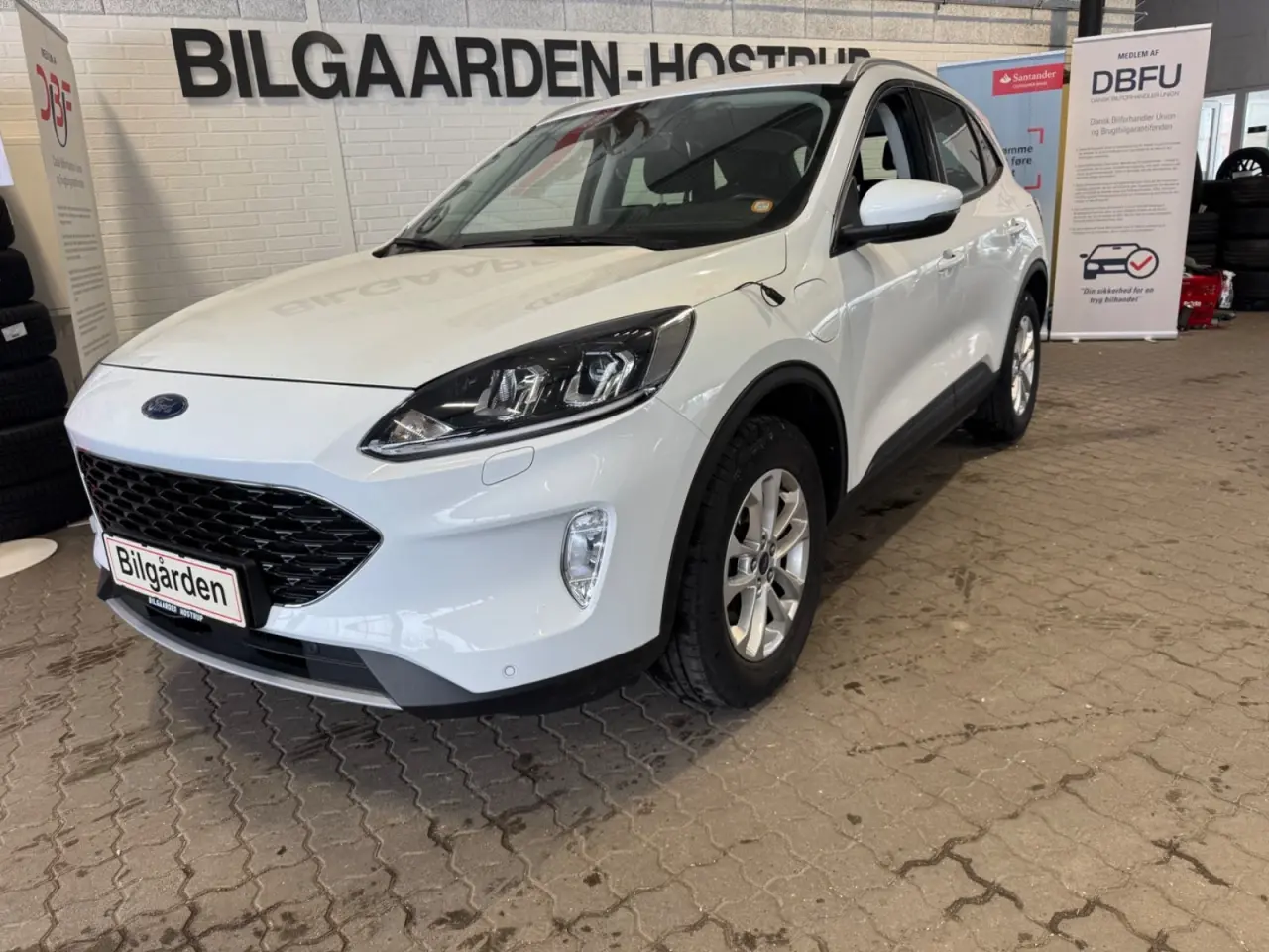 Billede 1 - Ford Kuga 2,5 PHEV Titanium CVT