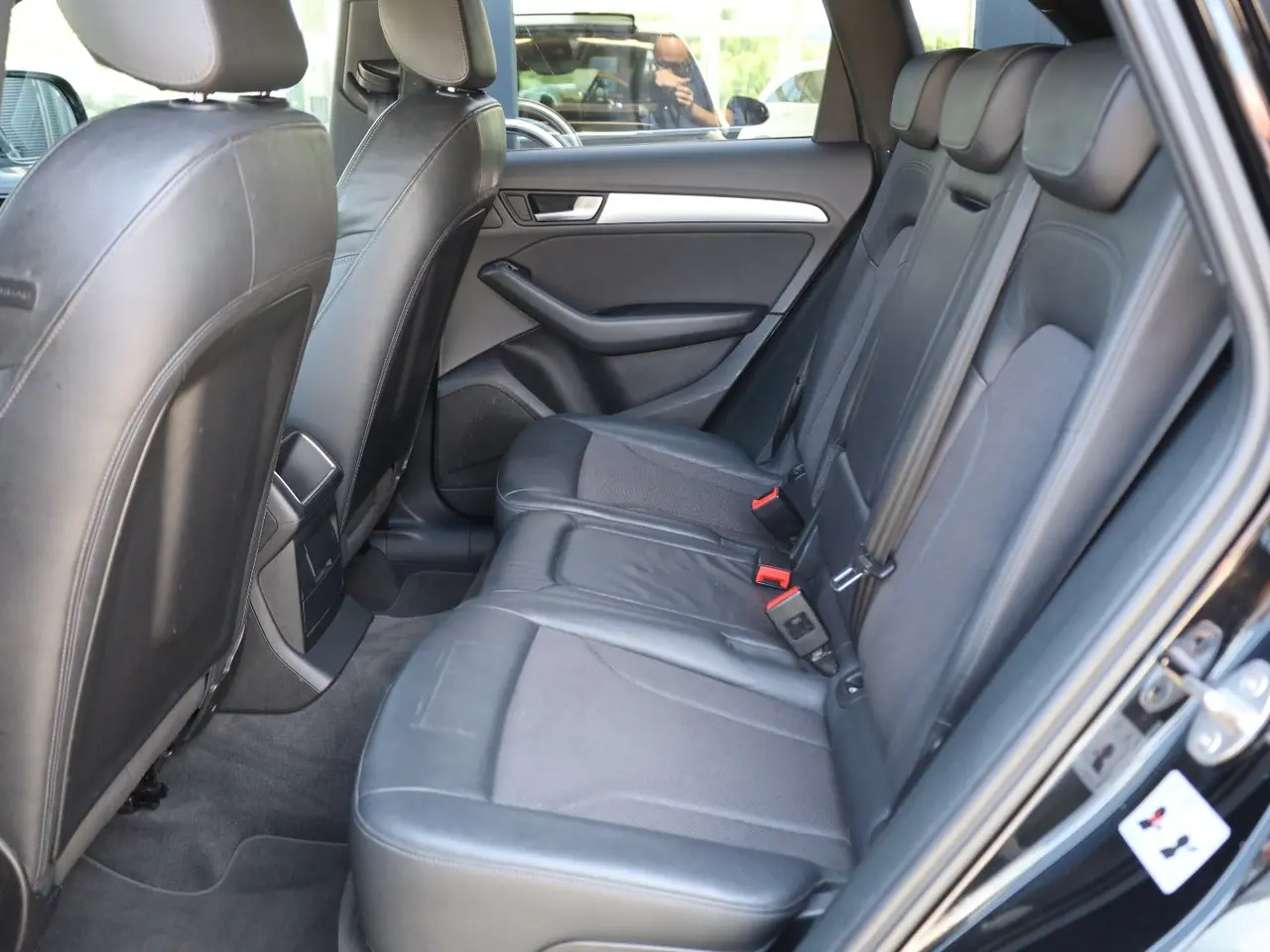 Billede 17 - Audi Q5 2,0 TDi 190 S-line quattro S-tr.