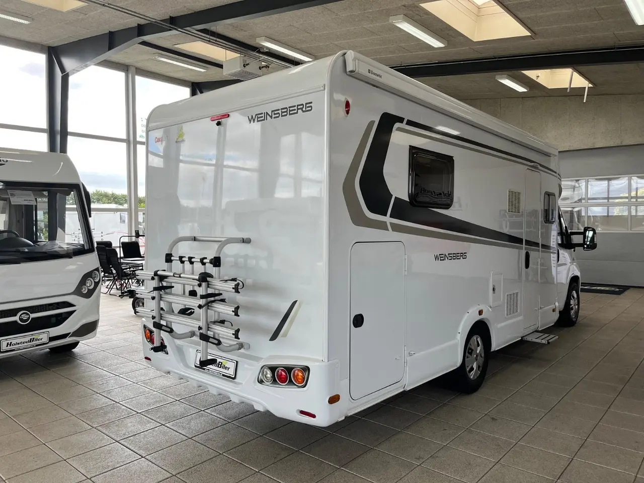 Billede 4 - Fiat Weinsberg 2,3 CaraLoft 700 MXH