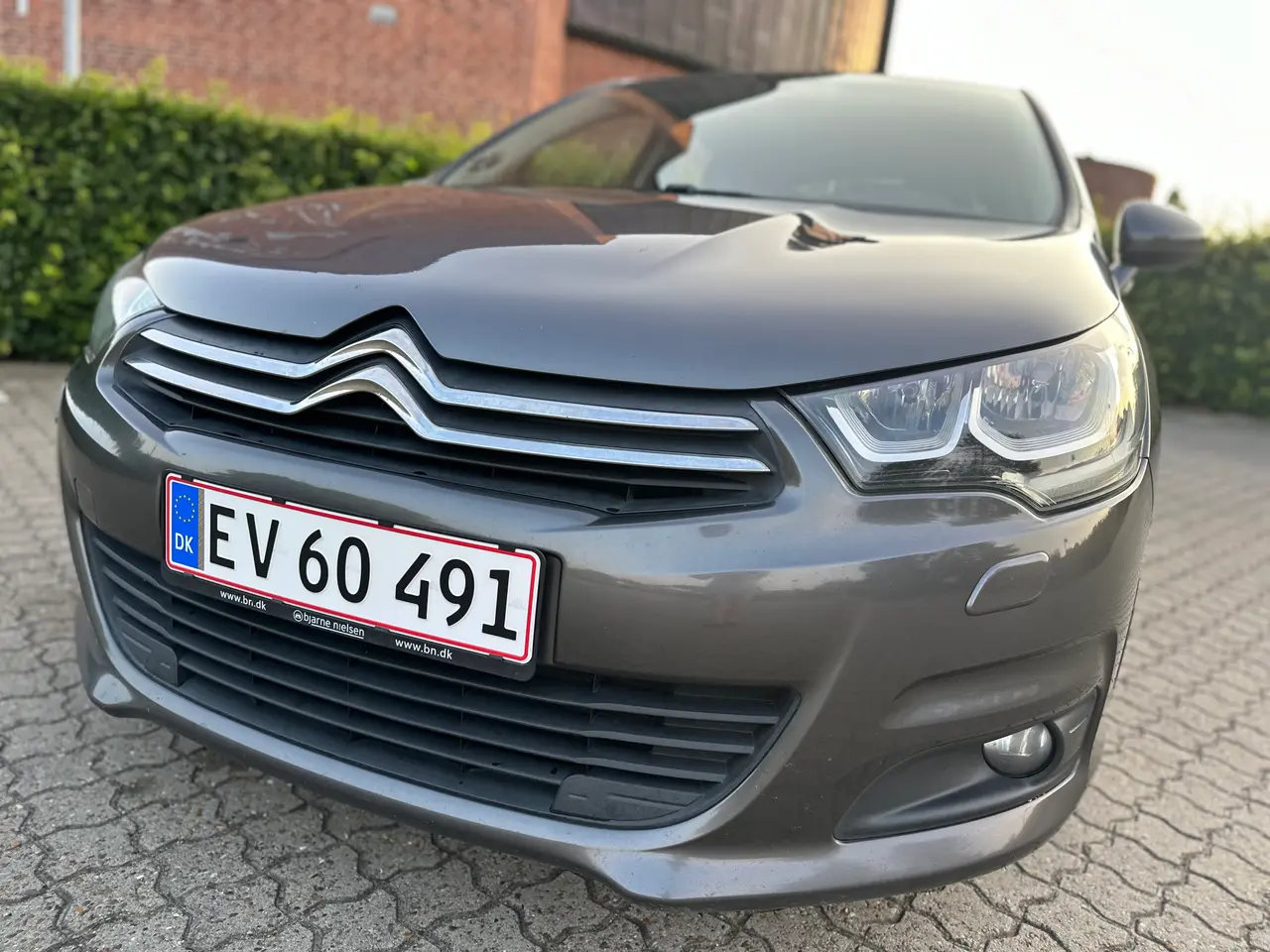 Billede 1 - Citroen C4 AUTOMAT