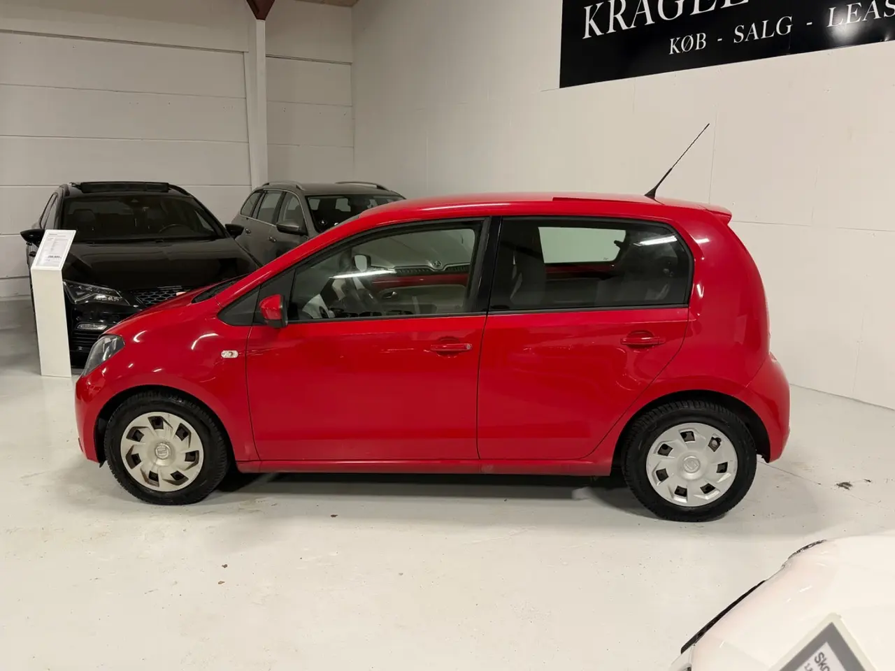 Billede 2 - Seat Mii 1,0 60 Reference eco