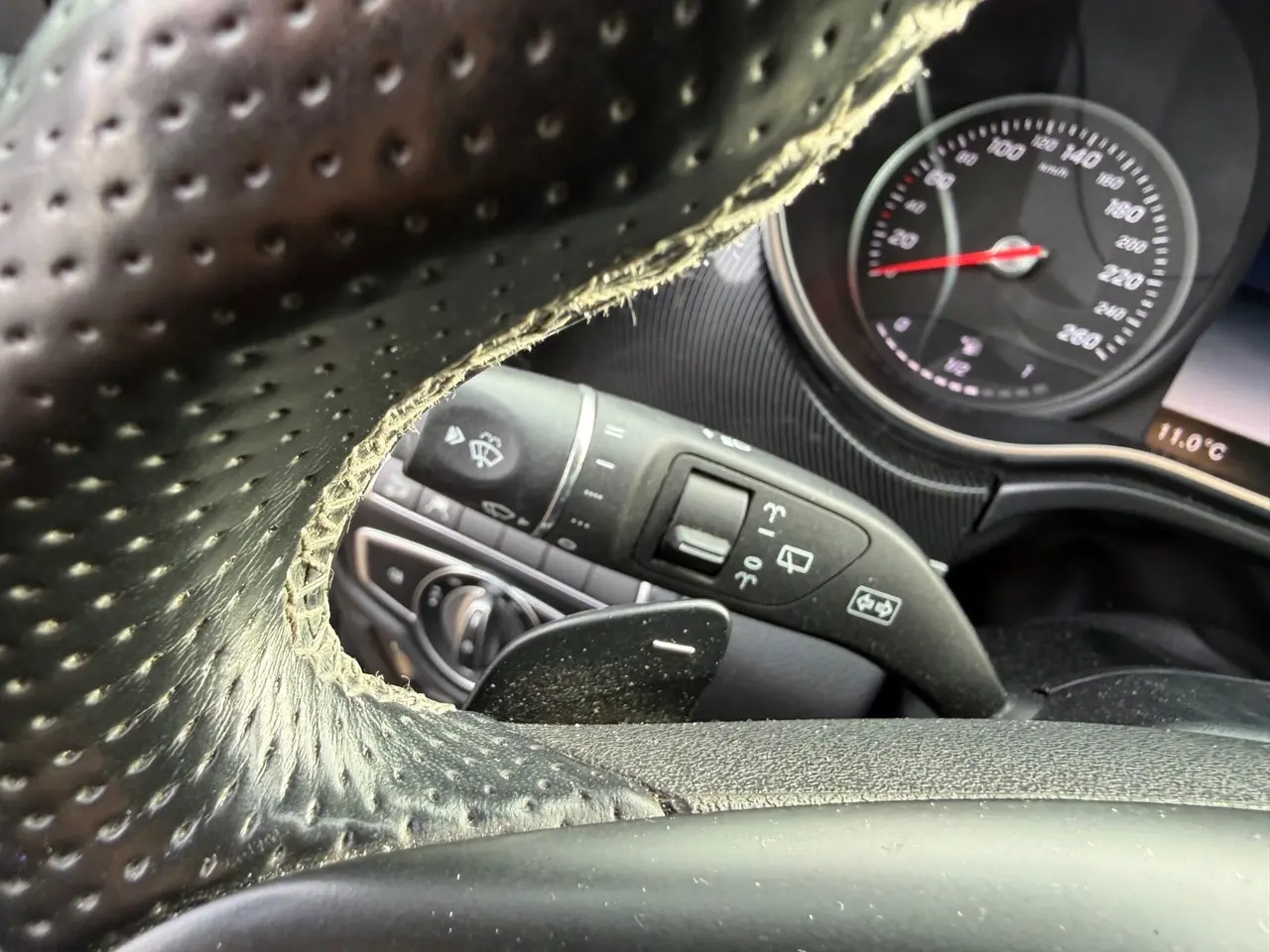 Billede 13 - Mercedes V250 d 2,2 AMG Line aut. 4Matic lang