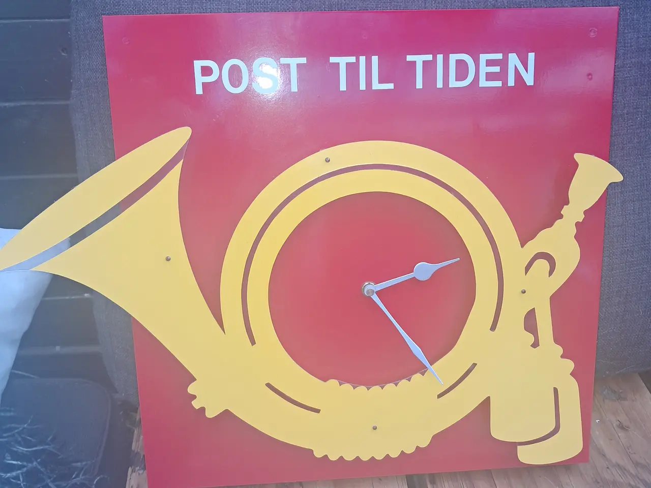 Billede 5 - Post ur / Årsmapper