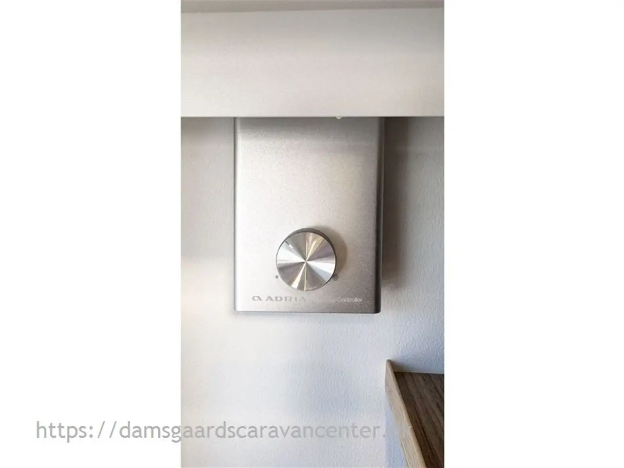 Billede 18 - 2021 - Adria Action 391 LH   Enkeltsenge-Gulvtemp.-Mover-Telt