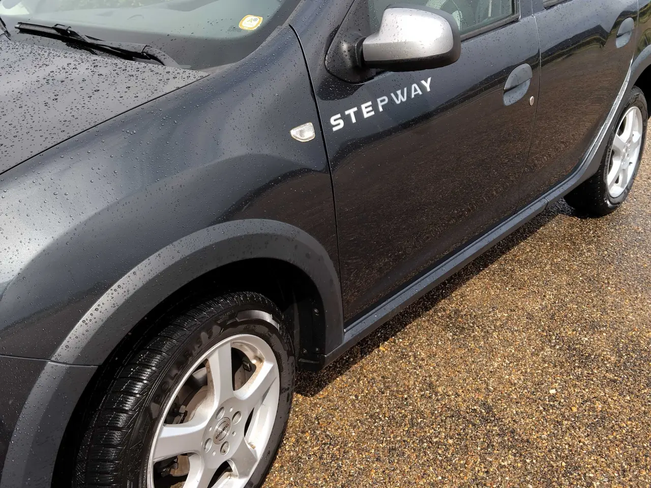 Billede 2 - Dasia Sandero stepway