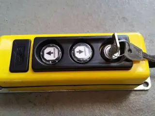 Fjernbetjening kabel Eduard