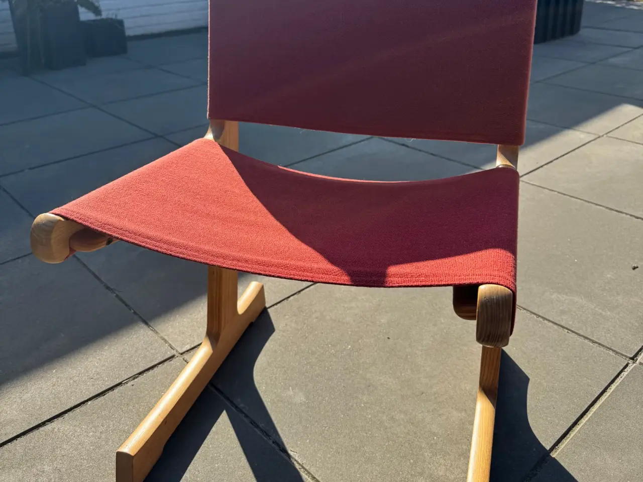 Billede 1 - Design stol