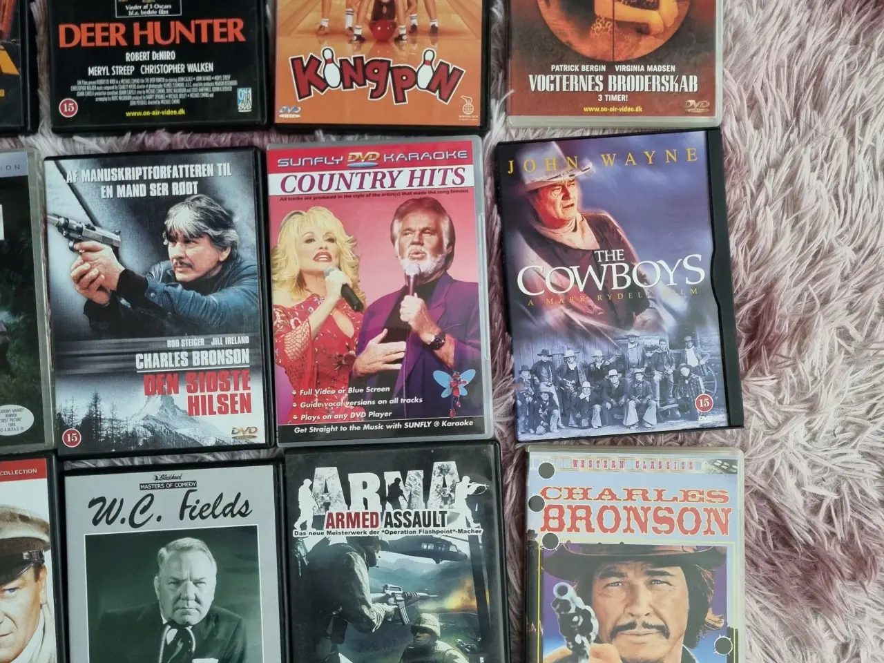 Billede 4 - Dvdfilm sælges