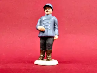 Firkløveren Figur Postbud