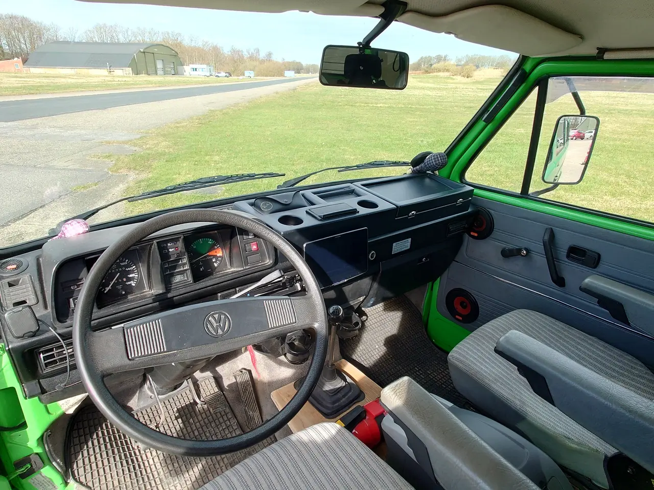 Billede 9 - VW T3 
