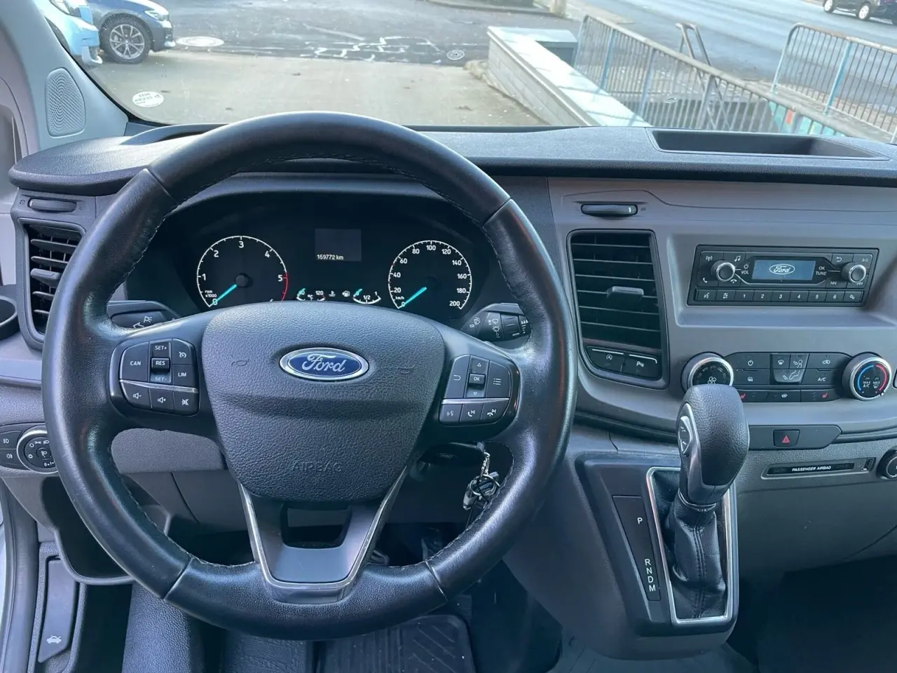 Billede 7 - Ford Transit Custom 280 L1 2,0 TDCi 130 Trend aut.