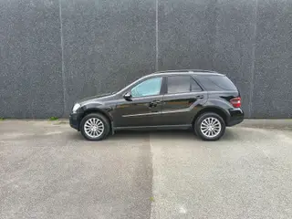 Mercedes-Benz ML320 d 3,0 CDI 4x4 224HK 5d 7g Aut.