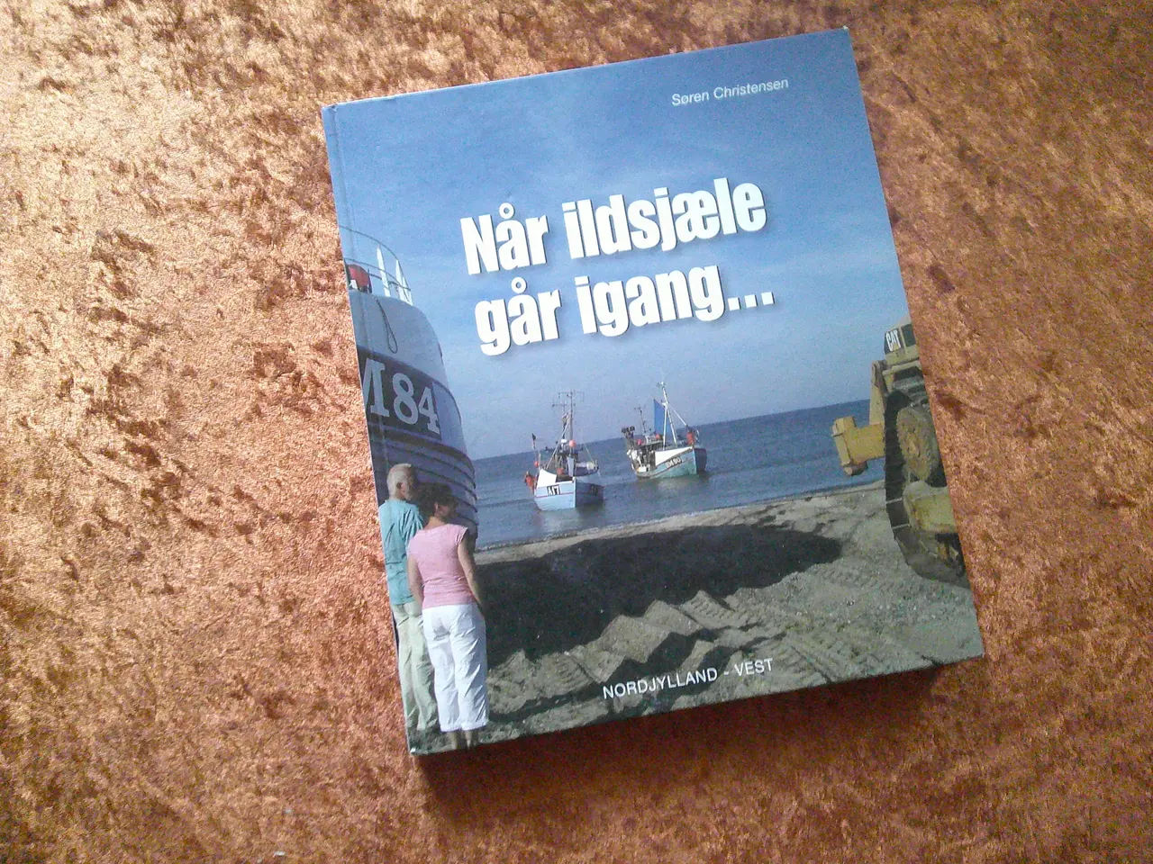 Billede 1 - Når ildsjæle går igang, Søren Christensen