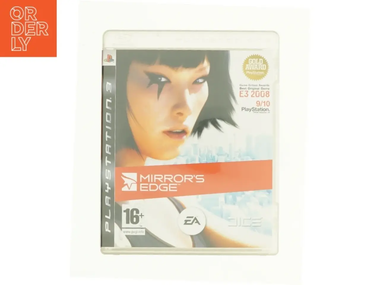 Billede 1 - Mirror S Edge (ps3) fra DVD