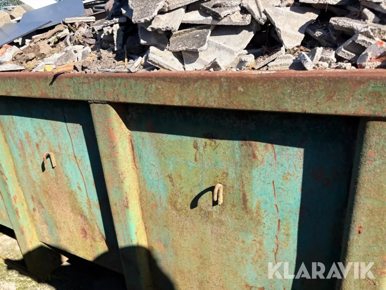 Billede 11 - Kroghejs container
