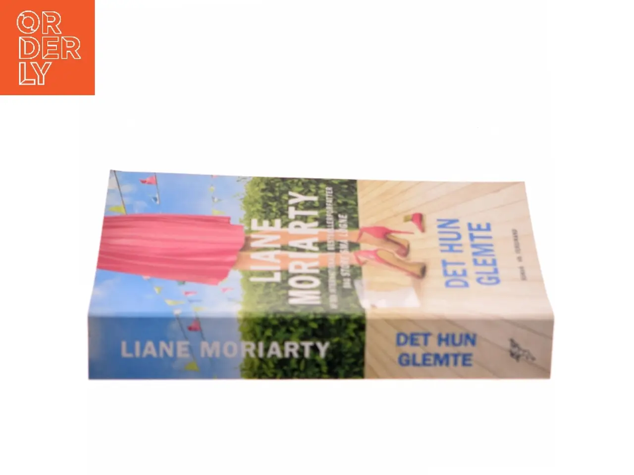 Billede 2 - Det hun glemte af Liane Moriarty (Bog)