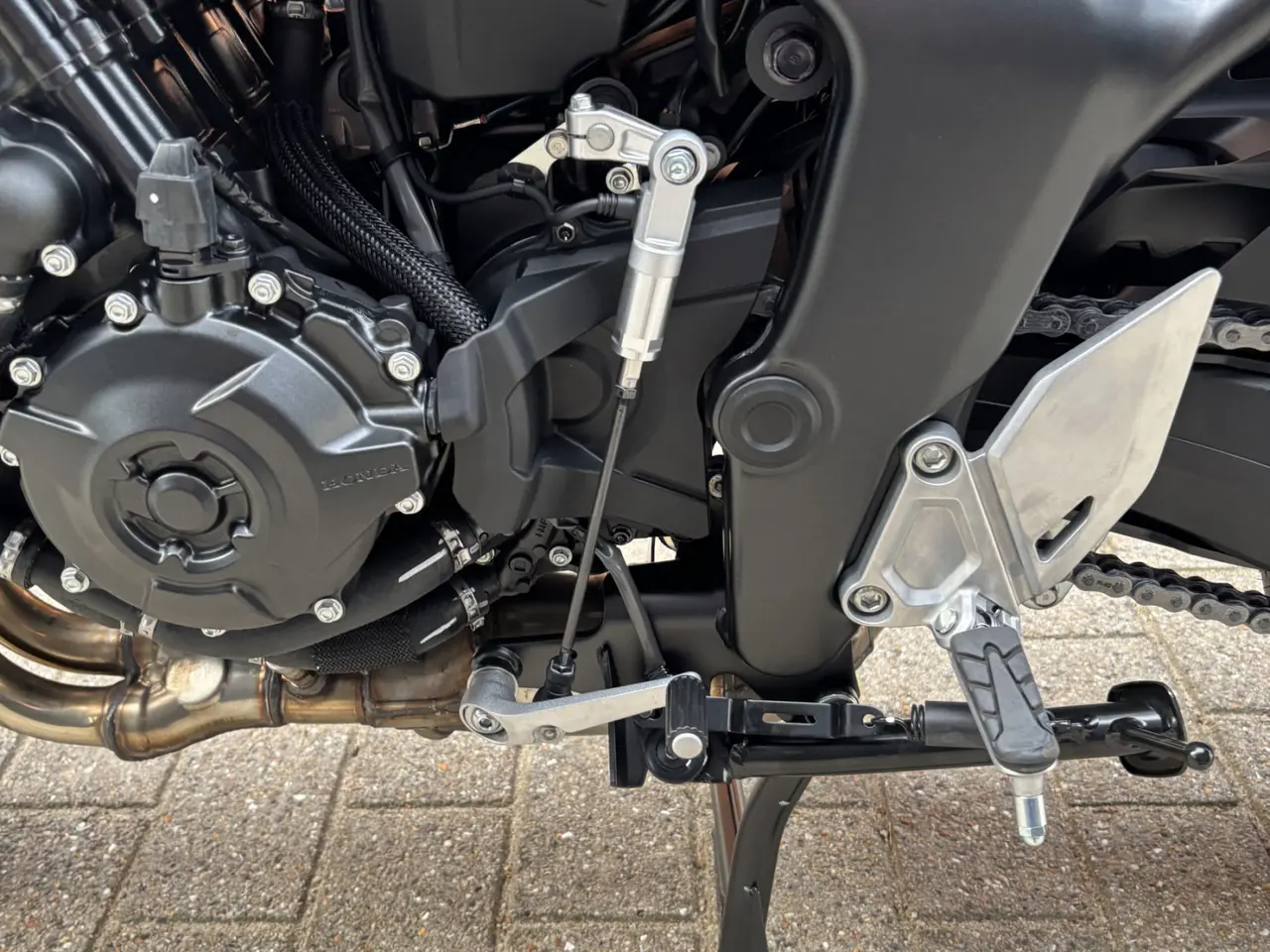 Billede 13 - Honda CB 1000 GT