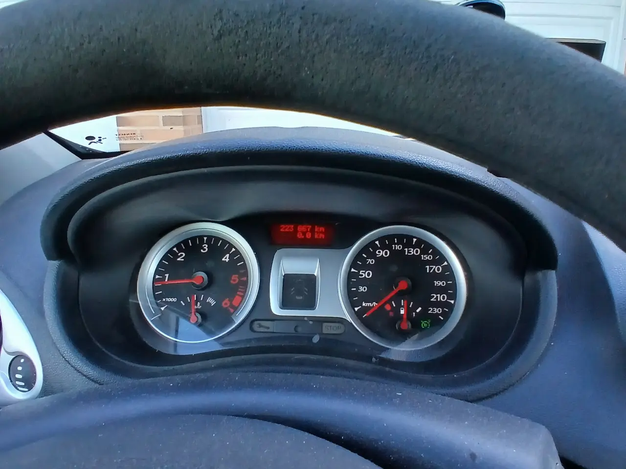 Billede 4 - Køre klar Renault Clio
