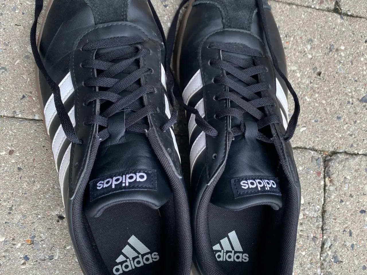 Billede 2 - ADIDAS SNEAKER VL COURT