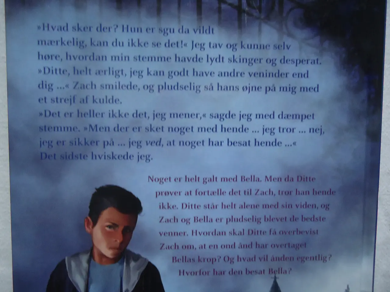 Billede 3 - Mette KLINT - ubrugt []