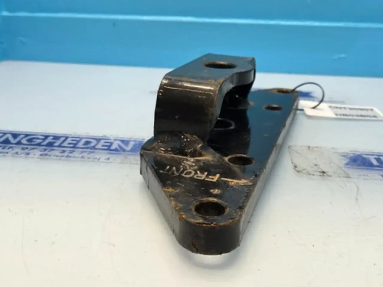 Billede 4 - New Holland T6.120 Trækstang Støtte 87558081