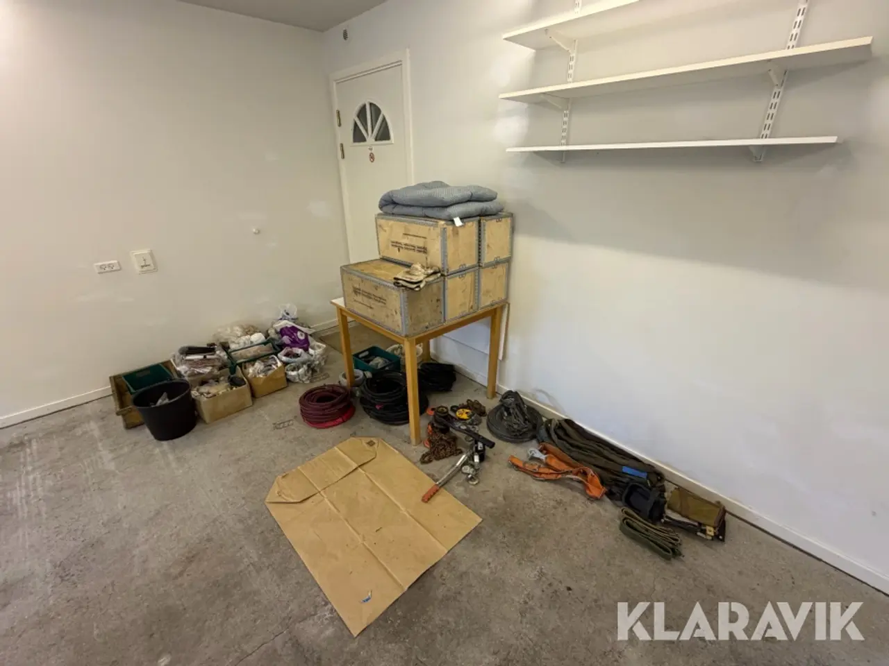 Billede 2 - Blandet parti værksted maskiner og håndværktøj