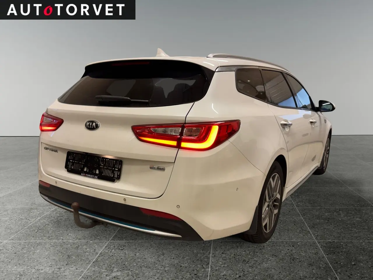 Billede 3 - Kia Optima 2,0 PHEV SW aut.