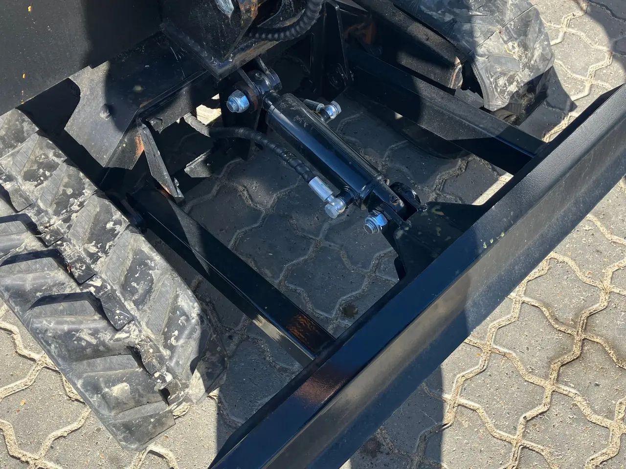Billede 2 - JPC HT12 JPC HP12 Diesel minigrver årg 2025