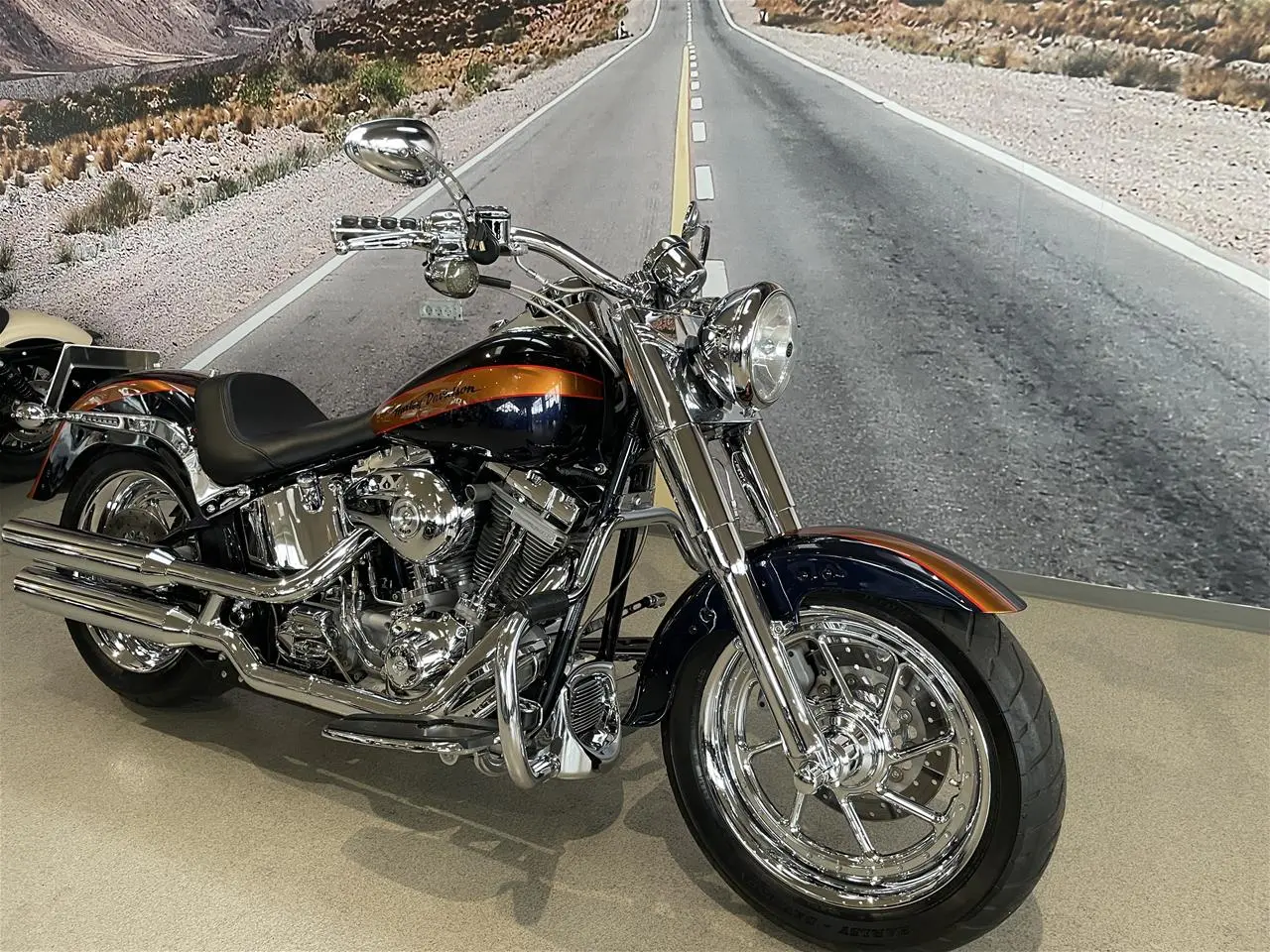 Billede 2 - Harley-Davidson FLSTFSE2 Fat Boy CVO