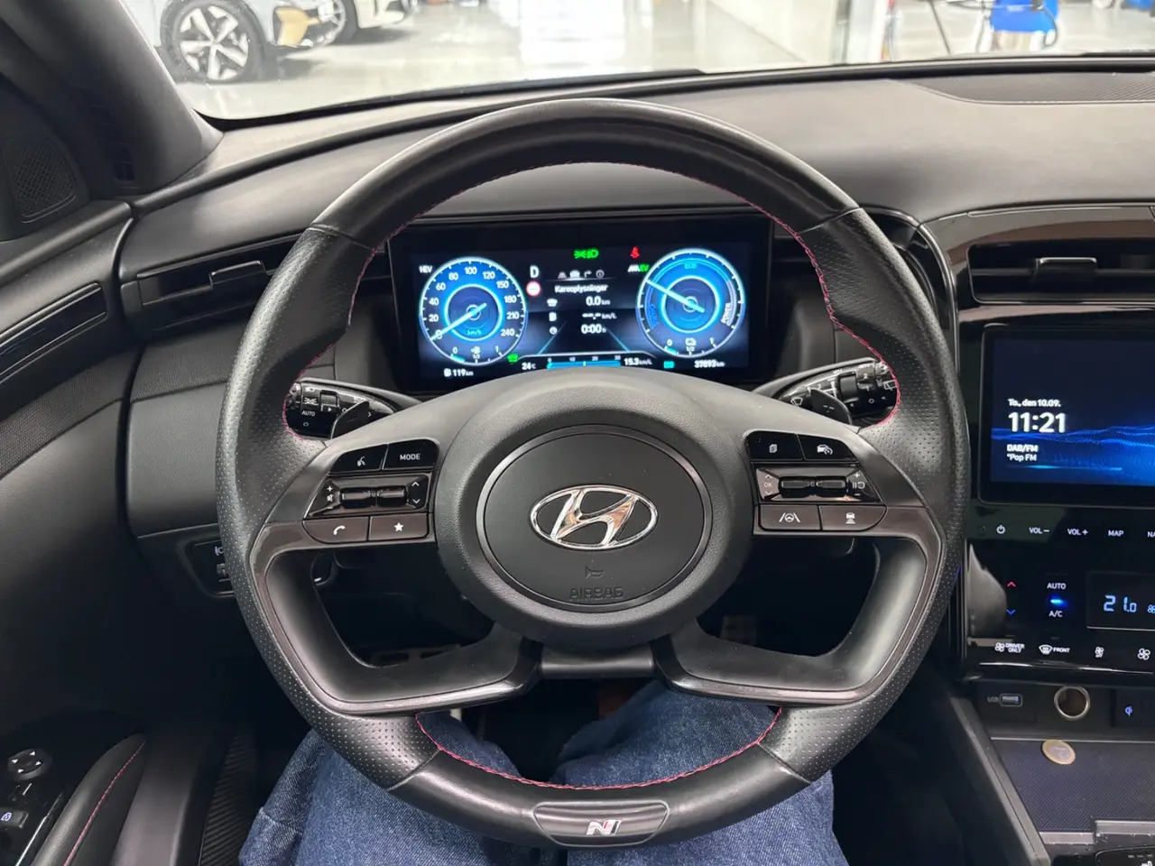 Billede 7 - Hyundai Tucson 1,6 PHEV N-Line aut. 4WD