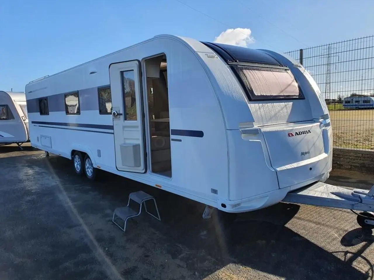 Billede 1 - Campingvogn - Adria Alpina 903 HT / Comfort 2018 